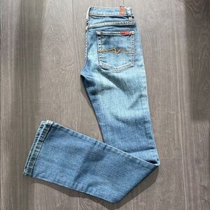 Women's Blue Jeans (AS IS)